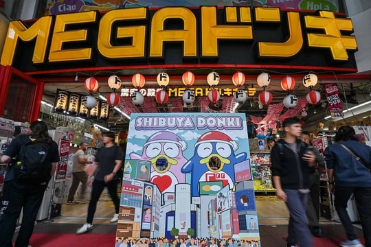 Cửa hàng mua sắm khiến khách lạc lối ở Nhật Bản