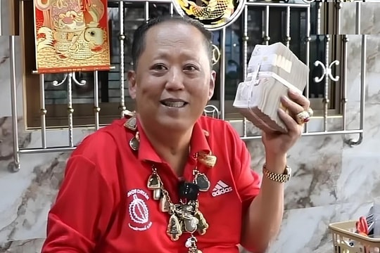 Treo thưởng cho người tát nhân tình của con trai