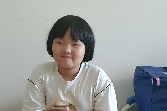 Điều ông bố đơn thân không thể làm cho con