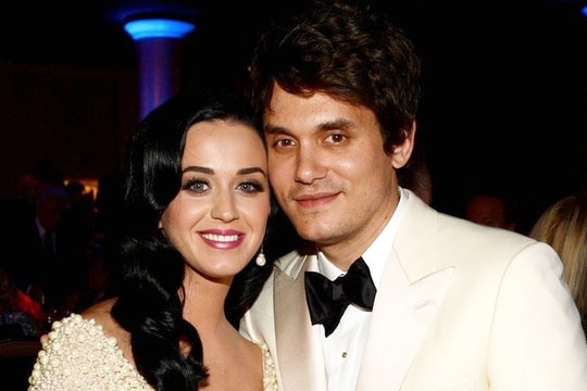 Những mối tình của Katy Perry