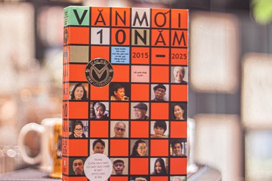 Tuyển tập truyện ngắn Việt tiêu biểu 10 năm qua