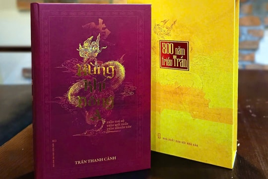 Sách về ba nhân vật kiệt xuất của triều Trần