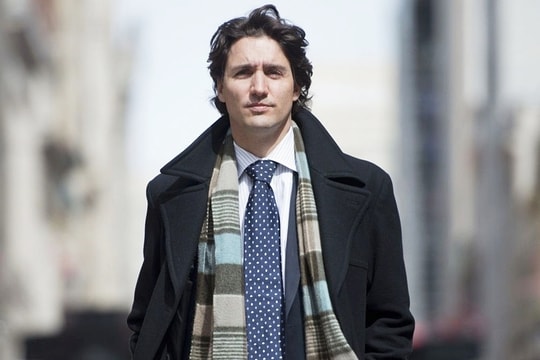 Phong cách của cựu Thủ tướng Canada