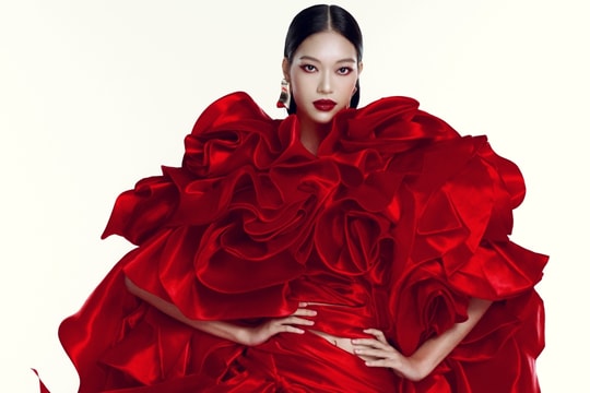 Lại Mai Hoa - sinh viên Kinh tế thành quán quân Top Model