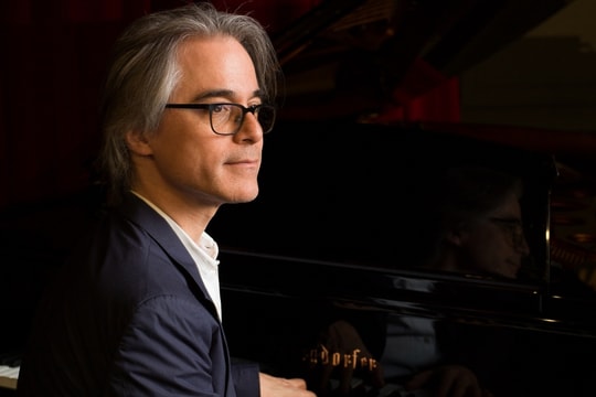 Nghệ sĩ jazz Niels Lan Doky trở lại TP HCM