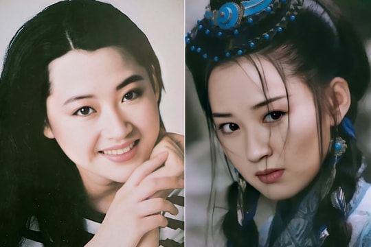 Thời trẻ của Nhậm Doanh Doanh 'đẹp nhất Tiếu ngạo giang hồ'