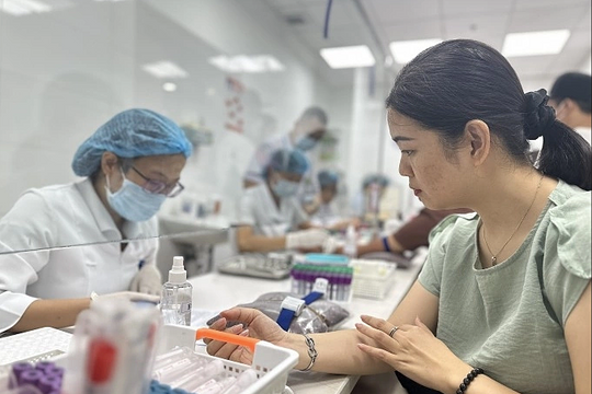 Xét nghiệm gene phát hiện sớm ung thư di truyền