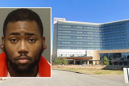 Bệnh nhân nhiễm HIV phun máu vào mắt hai nhân viên y tế