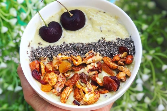 Ăn uống thế nào khi thường xuyên ngủ không đủ giấc