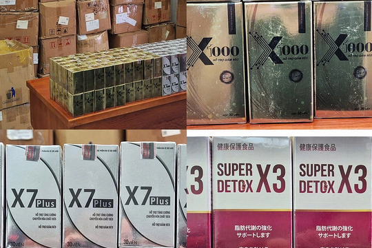 Hai chất cấm trong sản phẩm giảm cân của Ngân 98 nguy hại thế nào