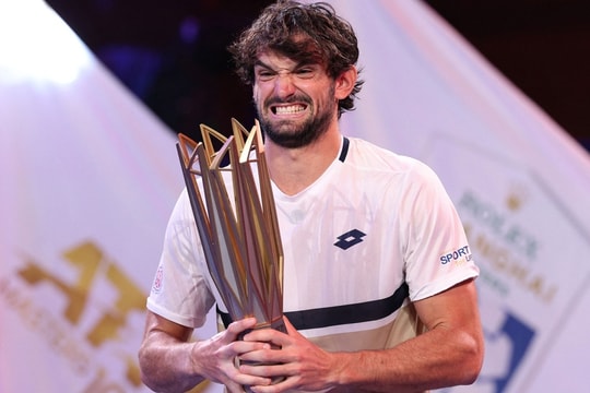 Vacherot - từ chiến thắng Lý Hoàng Nam đến chức vô địch Masters