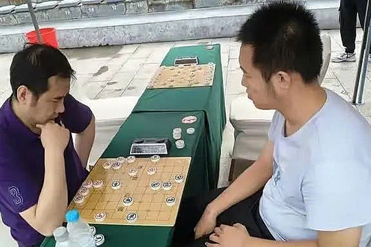 Vụ gian lận cờ tướng Trung Quốc bị 'treo' hơn một năm