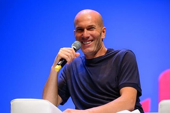 Zidane: 'HLV chiếm 80% thành công của đội bóng'
