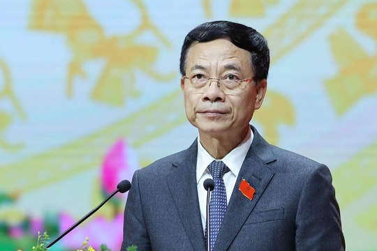 'Một người đổi mới nảy ý tưởng, trăm triệu người đổi mới tạo tương lai'