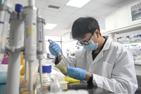 Trung Quốc ra sức chiêu mộ nhân tài trong cuộc đua với Mỹ