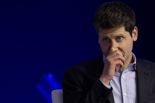 Sam Altman - chênh vênh giữa người hùng và kẻ phản diện