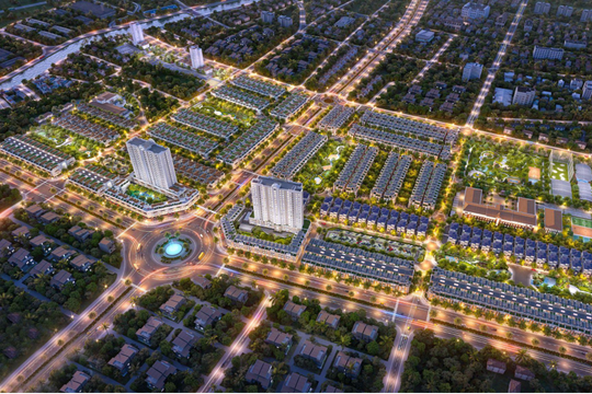 5 điểm nhấn của khu đô thị cao cấp tại Nghệ An