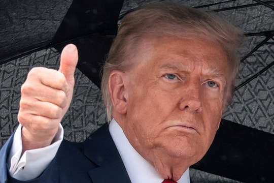 Ông Trump: Chiến sự ở Gaza đã kết thúc