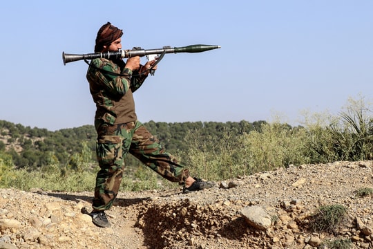 Trận đụng độ nguy cơ đẩy Taliban vào vòng xoáy bạo lực với Pakistan