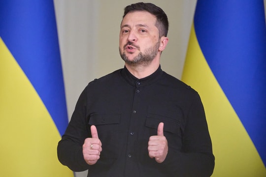 'Thỏa thuận hòa bình Gaza gieo hy vọng cho Ukraine'