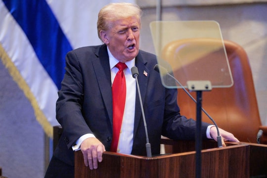 Ông Trump: Ác mộng đau đớn ở Gaza đã qua