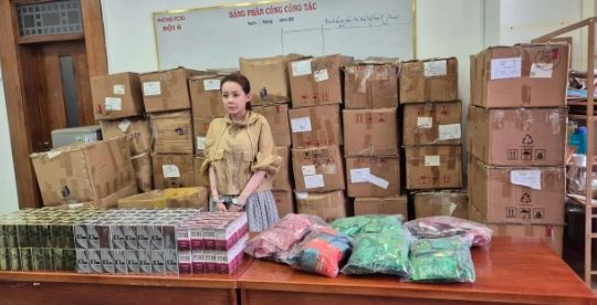 DJ Ngân 98 'kiếm trăm tỷ từ thị trường giảm cân cấp tốc'