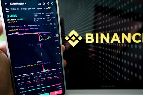 Lý do giá nhiều tiền số trên Binance 'về 0'