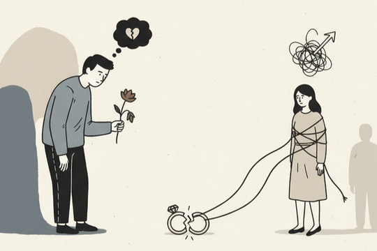 Đến khi nhà gái cho cưới, tôi không còn thiết tha