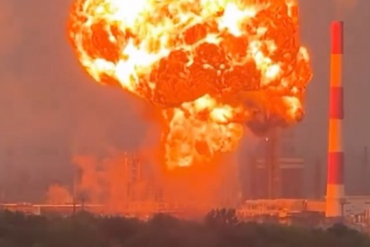 Mỹ có thể đang giúp UAV Ukraine vượt lưới phòng không Nga