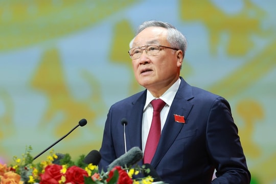 Chính phủ đặt mục tiêu GDP bình quân đạt 8.500 USD vào 2030