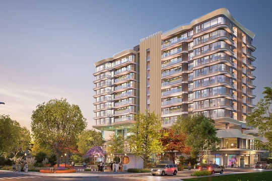 Phú Mỹ Hưng ra mắt dự án với số lượng giới hạn 75 căn