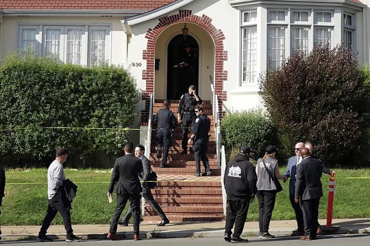 Gia đình người phụ nữ gốc Việt tử vong tại nhà riêng ở California