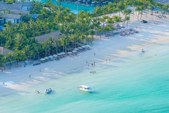 Đảo nào của Việt Nam đẹp nhất châu Á năm 2025?