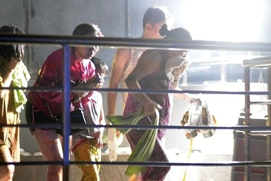 Thấp thỏm báo cháy, ngập nước ở chung cư của tôi