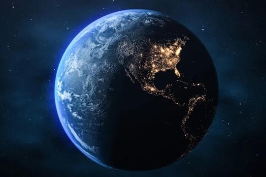 Trái Đất đang trở nên tối hơn