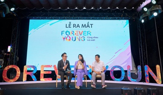 Forever Young: Hành trình trẻ – khỏe – đẹp bắt đầu từ lối sống tích cực