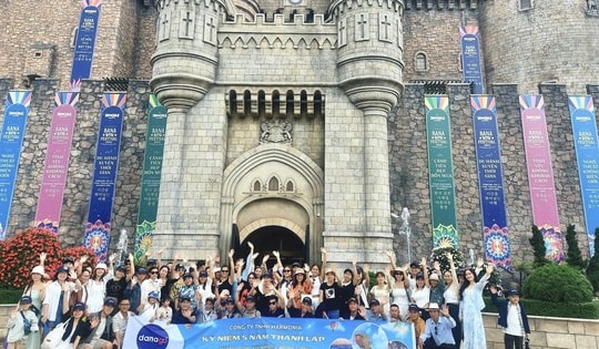 Hướng dẫn đặt vé Bà Nà Hills online tại DANATICKET.COM qua 5 bước