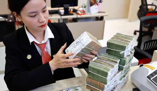 Hé lộ bức tranh lợi nhuận quý III, xuất hiện ngân hàng báo lãi xấp xỉ 1 tỉ USD