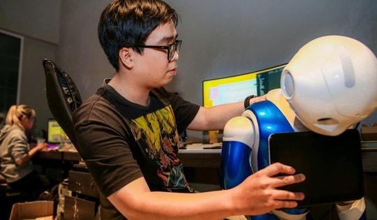 Giải phóng năng lượng doanh nhân