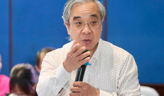 VIDEO: Chủ tịch HUBA hiến kế để doanh nghiệp TP HCM bứt phá, ngày 13-10