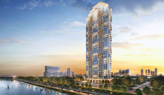 Kiến nghị xác định lại thời điểm tính tiền sử dụng đất khu đất 448 Nguyễn Tất Thành, TP HCM