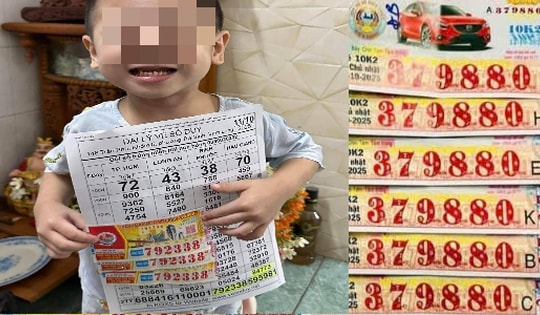 Xổ số miền Nam: 15 tờ vé số trúng độc đắc tại Tây Ninh và Vĩnh Long