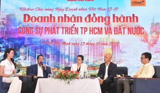 Doanh nhân mong được tạo điều kiện để "thỏa sức" kinh doanh