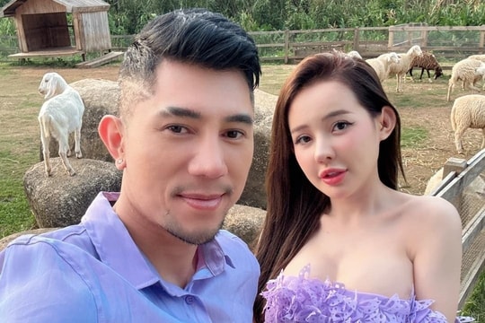 Lương Bằng Quang - chồng Ngân 98 là ai