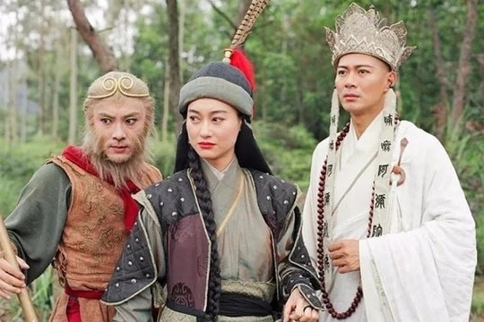 Đường Tăng 'Tây du ký' chật vật mưu sinh