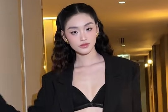 Yến Nhi táo bạo