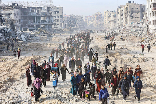 Bóng ma xung đột vẫn rình rập quanh 'bình minh lịch sử của Trung Đông'