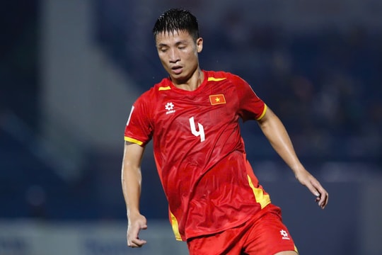 Trực tiếp bóng đá Việt Nam 1-0 Nepal, vòng loại Asian Cup 2027