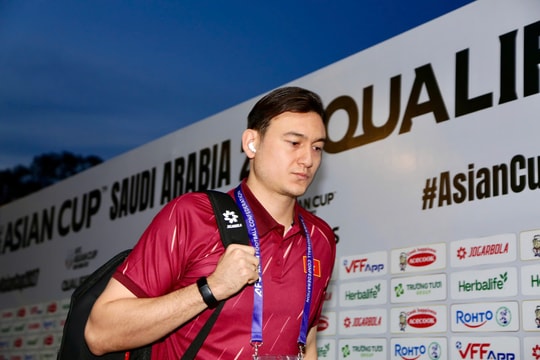 Đội hình dự kiến Việt Nam vs Nepal: Đặng Văn Lâm mất suất?