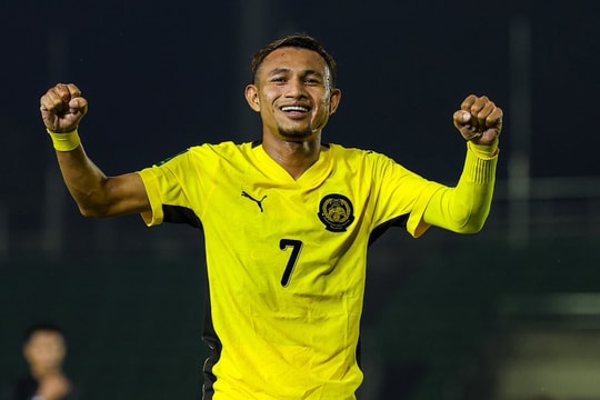 Cập nhật tỷ số Malaysia vs Lào, vòng loại Asian Cup 2027